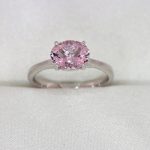 L’anello con la morganite di cui mi sono innamorata